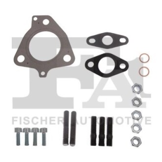 FISCHER SSANGYONG Монтажный к-т компрессора (турбины) ACTYON I 2.0 Xdi 05-, ACTYON SPORTS I 2.0 Xdi 07-, KYRON 2.0 Xdi 05- Fischer Automotive One (FA1) KT870030 (фото 1)