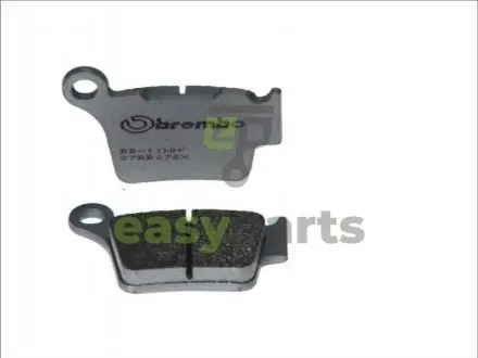 Состав синтетика для supermoto/offroad BREMBO 07BB27SX