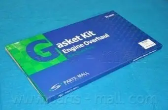 Комплект прокладок из разных материалов PARTS-MALL PFA-M004