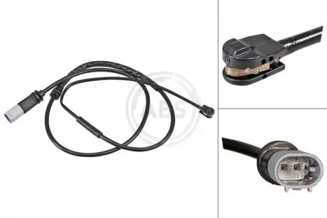 Датчик гальмiвних колодок A.B.S. 39688