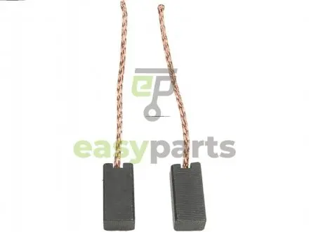 Щітка генератора AS-PL OB9029