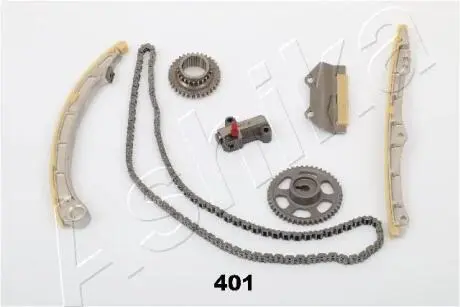 КОМПЛЕКТ РОЗЕТОК.HONDA ACCORD VII 2,0 03- ASHIKA KCK401