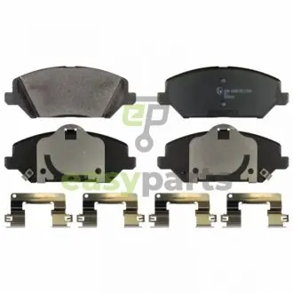 КОЛОДКИ HAMULC. HYUNDAI I30 16-ПРЗ?D BLUE PRINT ADG042177