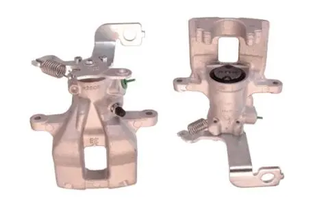 ЗАКИСК ХАМУЛК. TOYOTA AVENSIS 09- PT BOSCH 0986135114