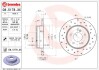 ТАРЧА ХАМУЛК. MERCEDES W202,W210 TY? BREMBO 08.5178.3X (фото 1)