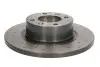 Щит Хэма. XTRA просверленный, окрашенный BREMBO 08.8727.1X (фото 1)