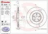 ТАРЧА ХАМУЛК. ЯГУАР F-ТИП 12-ТИ? BREMBO 09.D434.11 (фото 1)
