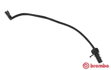 Сигнализатор, износ тормозных колодок BREMBO A 00 354