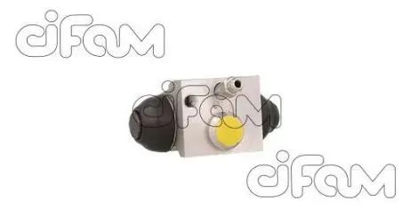 ЦИЛИНДРИК ХАМУЛК. CITROEN C1 II 14- CIFAM 101-1073