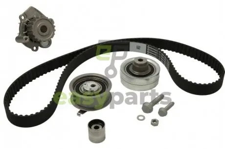 Фото комплект розеток.vw polo 1.9 sdi 02 - / +pw/ Contitech CT1044WP2 КОМПЛЕКТ РОЗЕТОК.VW POLO 1.9 SDI 02 - / +PW/ Contitech CT1044WP2