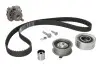 Фото 1 - комплект розеток.vw polo 1.9 sdi 02 - / +pw/ Contitech CT1044WP3 КОМПЛЕКТ РОЗЕТОК.VW POLO 1.9 SDI 02 - / +PW/ Contitech CT1044WP3 (фото 1)