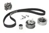 Фото 2 - комплект розеток.vw polo 1.9 sdi 02 - / +pw/ Contitech CT1044WP3 КОМПЛЕКТ РОЗЕТОК.VW POLO 1.9 SDI 02 - / +PW/ Contitech CT1044WP3 (фото 2)