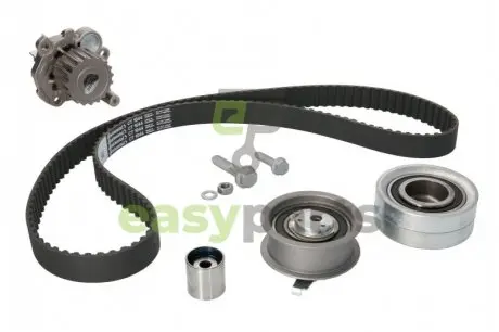 Фото комплект розеток.vw polo 1.9 sdi 02 - / +pw/ Contitech CT1044WP3 КОМПЛЕКТ РОЗЕТОК.VW POLO 1.9 SDI 02 - / +PW/ Contitech CT1044WP3