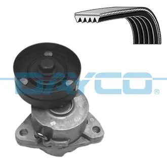 КОМПЛЕКТ РЕМНЯ PK. OPEL ASTRA GTC 05-06 DAYCO KPV870