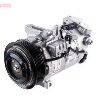 КОМПРЕССОР КОНДИЦИОНЕРА NISSAN RENAULT DENSO DCP46024