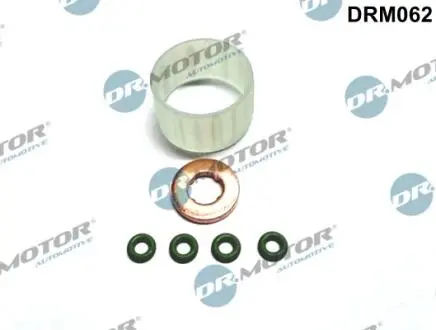 Ремкомплект форсунки 6 елементiв DR MOTOR DRM062