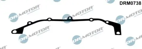 Прокладка, картер рульового механiзму DR MOTOR DRM0738