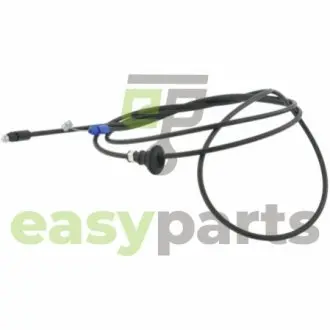 ТРОС ПРИВОДА ОТКРЫВАНИЯ ЗАМКА КАПОТА FEBEST 0199-HCMCV30