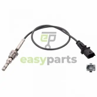 ДАТЧИК ТЕМПЕРАТУРЫ ВЫХЛОПНЫХ ГАЗОВ ALFA ROMEO FEBI BILSTEIN 100809