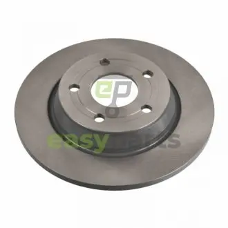 FEBI диск гальм. задн. FORD FOCUS 18- FEBI BILSTEIN 108193