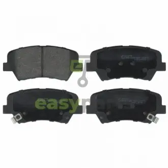 КОЛОДКИ HAMULC. HYUNDAI I30 11-PRZ?D FEBI BILSTEIN 116261