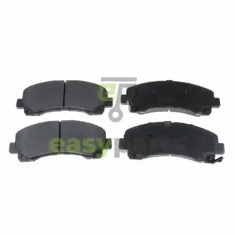 КЛОКИ ХАМУЛК. ISUZU D-MAX 12- PRZ?D FEBI BILSTEIN 116277