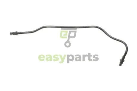 Патрубок радіатора MB E-class (W211//S211)/CLS (C219) 03-10 Gates 02-1640