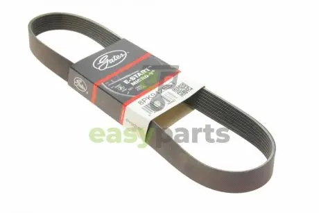 Ремінь генератора BMW 3 (F30)/5 (F10) 11-16 (N55B30A) (8PK942) Gates 8PK942EST