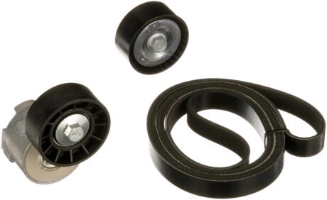 КОМПЛЕКТ РЕМНЯ PK.CITROEN C3 1.2 VTI 12- Gates K136PK1070