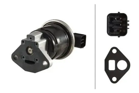 ЗАВ?R EGR HONDA HELLA 6NU 010 171-491