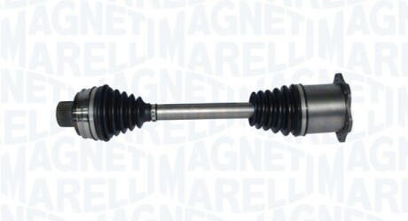 Pє?oЬ паръdowa przednia Audi Q5 (8RB) MAGNETI MARELLI 302004190125