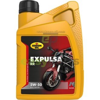 Олива моторна 4-T EXPULSA RR 5W-50 1л KROON OIL 33017