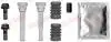 РЕМКОМПЛЕКТ ХОМУТА HAM. MAZDA 3 QUICK BRAKE 113-0020X (фото 1)