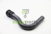 Патрубок радиатора Golf VII/Octavia III 1.6/2.0TDI 13- Пр. (нижний) RAPRO R25721 (фото 2)