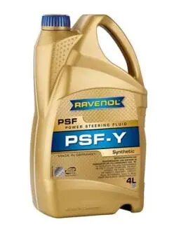 Масло рулевого механизма с усилителем RAVENOL 1211123-004-01-999
