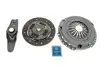 Комплект зчеплення Seat Ibiza/Skoda Fabia/VW Polo 1.0 (44/55kw) 14- (d=190mm) (z=28) (+вижимний) 3000 950 100