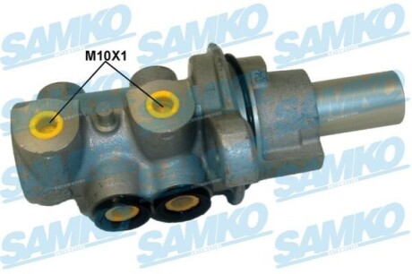 Насос Хэм. Миф FI500 G. Точка гонки D SAMKO P30369