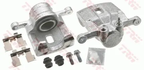 ЗАКИСК ХАМУЛК. KIA SORENTO II 09- LT TRW BHT343E