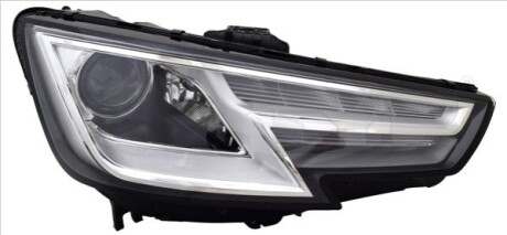 РЕФЛЕКТОР AUDI A4 B9 15-/P/D5S/H8/LED TYC 20-15871-06-2