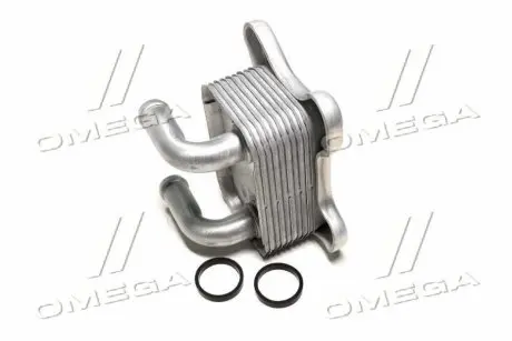 Масляный радиатор, двигательное масло AVA COOLING OL3581