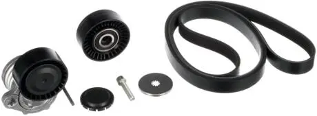КОМПЛЕКТ ПОЛИКЛИНОВОГО РЕМНЯ Gates K016PK1835XS