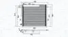 Skraplacz MB CLASSE G (W461)G 300 CDI MAGNETI MARELLI 350203947000 (фото 1)