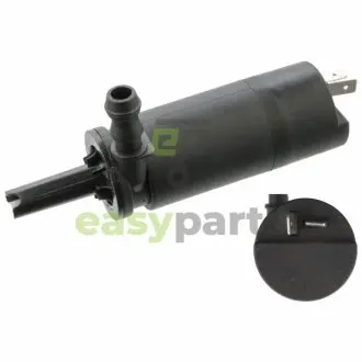 Насос омывателя, передняя фара FEBI BILSTEIN 106198