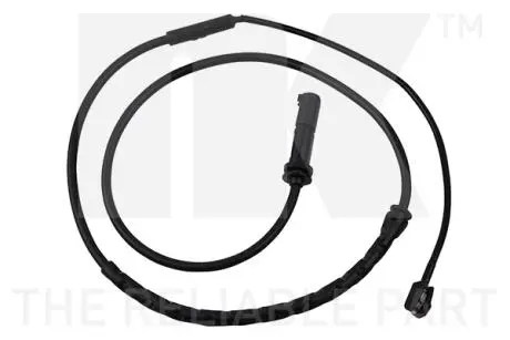 Сигналізатор, знос гальмівних колодок NK 280197