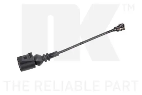 Сигналізатор, знос гальмівних колодок NK 280222