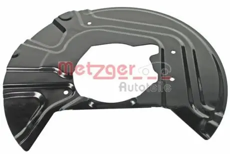 Захисний кожух (відбивач) METZGER 6115039