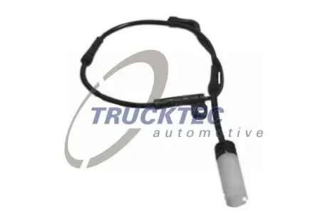 Сигнализатор, износ тормозных колодок TRUCKTEC 08.34.087