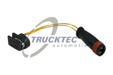 Сигнализатор, износ тормозных колодок TRUCKTEC 02.42.094