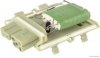 Резистор вентилятора пічки, постійний HERTH+BUSS / JAKOPARTS 75614926 (фото 1)