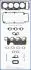 Комплект прокладок, головка циліндра AJUSA 52037500 (фото 1)